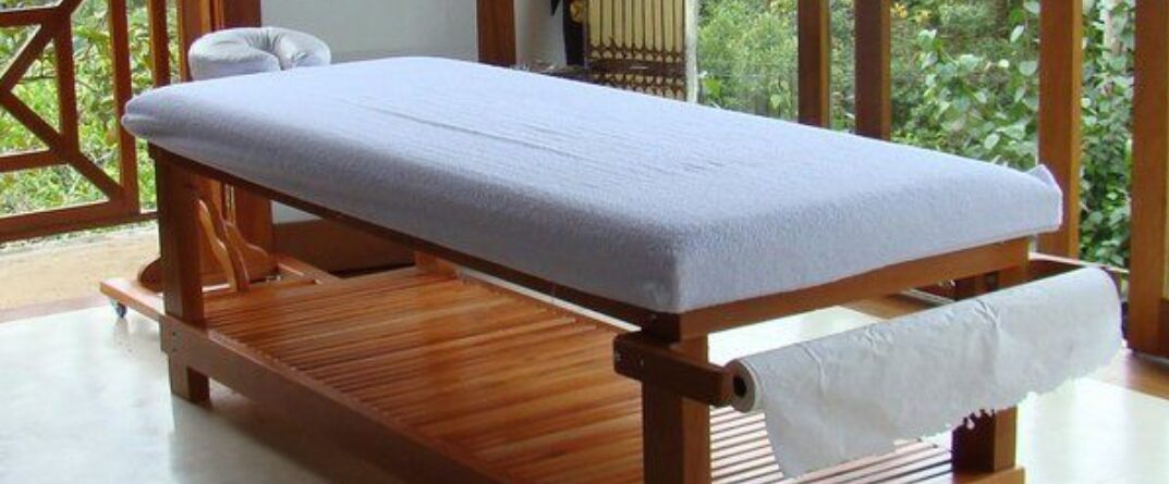 Massager Bed