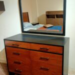 Dresser with Mirror