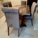 Dining Table with Chair