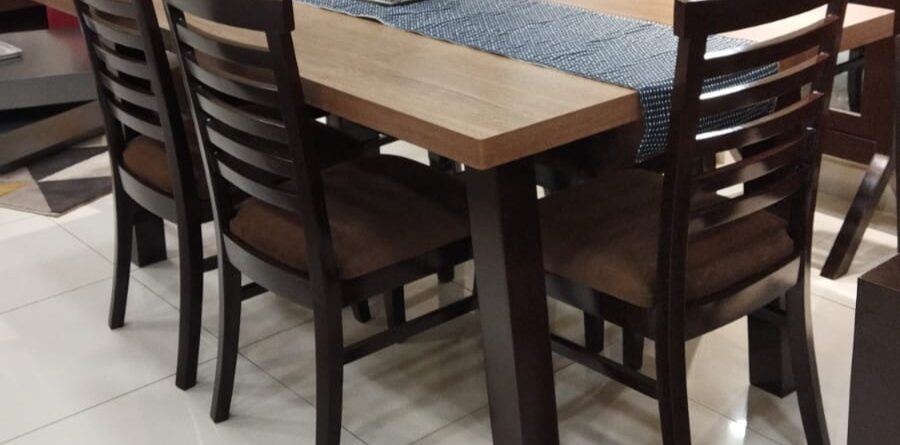 Dining Table with Chair