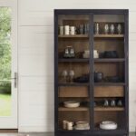 Crockery Storage Cabinet