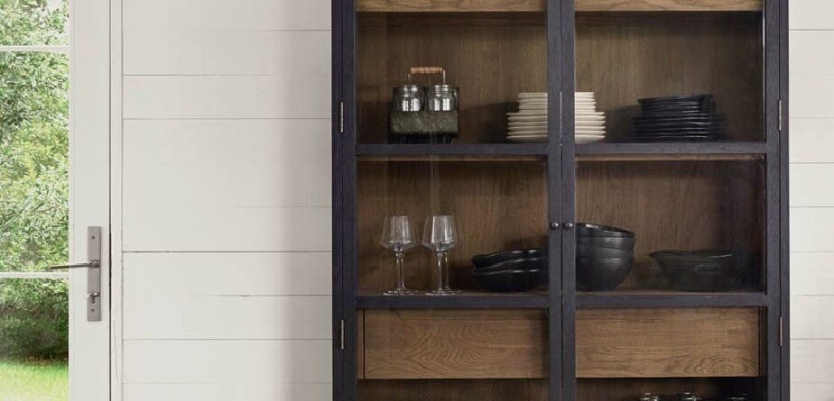Crockery Storage Cabinet