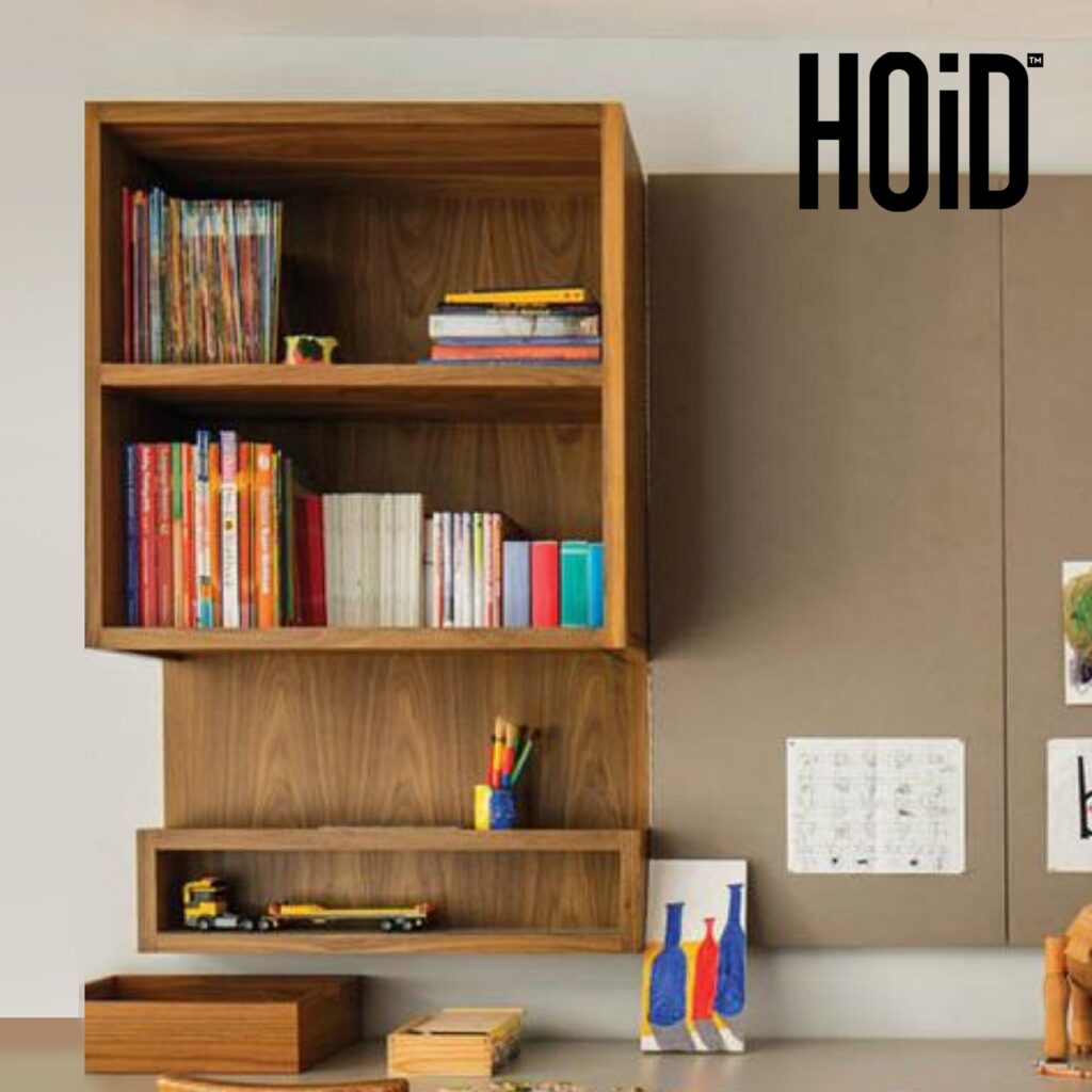 gAble! V - Shaped Table Shelf - HOiD.pk