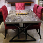 Dining Table with Chair