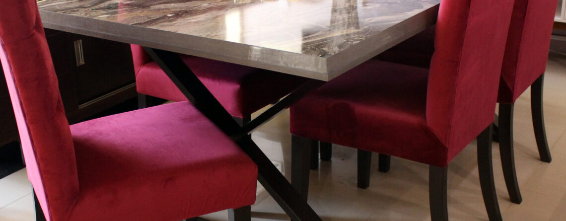 Dining Table with Chair