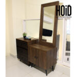 Dresser Table with Mirror