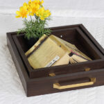 Tray Set of 2