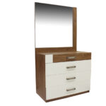 Dresser With Mirror
