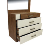 Dresser With Mirror