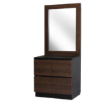Dresser with Mirror