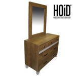 Dresser With Mirror