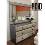 Dresser with Mirror