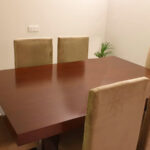 Dining Table with Chairs