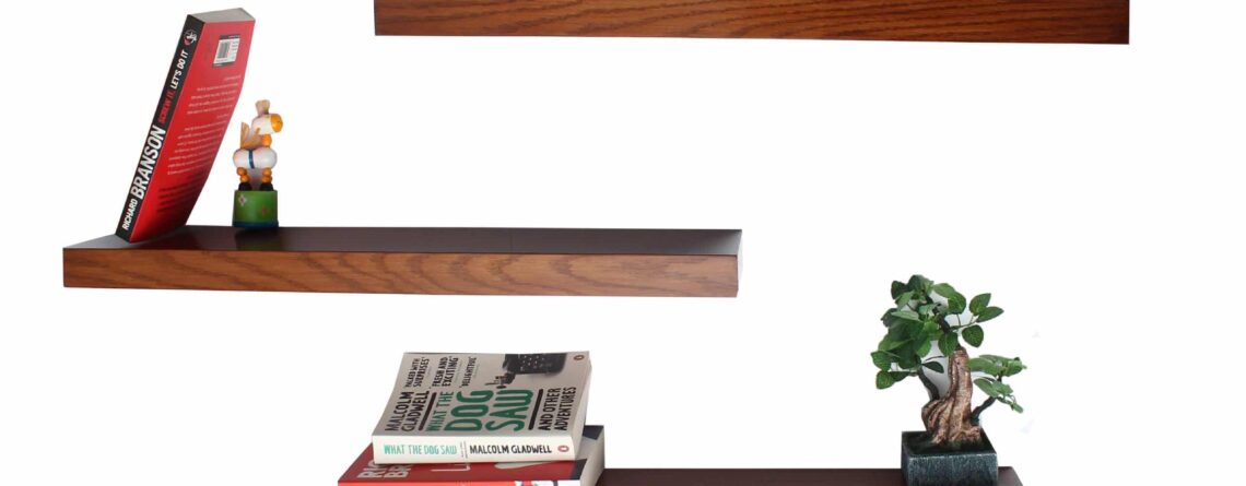 Wall Book Shelf