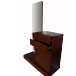 Wall Mirror with Drawer