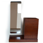 Wall Mirror with Drawer