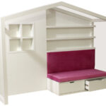 Shoe Rack with Storage