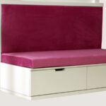 Shoe Rack with Storage