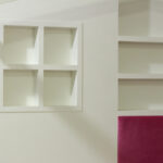 Shoe Rack with Storage