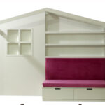 Shoe Rack with Storage