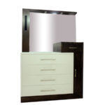 Dresser Table with Mirror