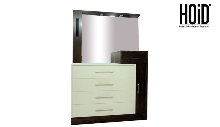 Dresser Table with Mirror