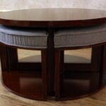 Mini Table with Chair