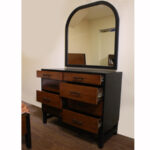Dresser with Mirror