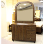 Dresser with Mirror