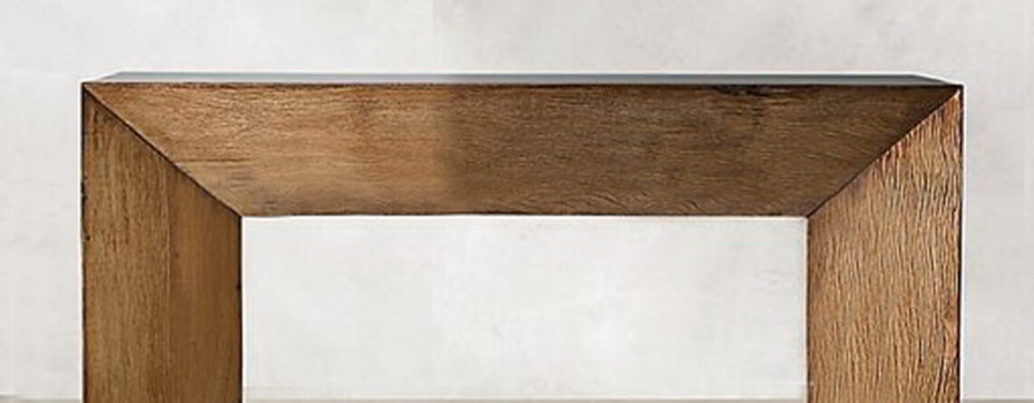 Console Table