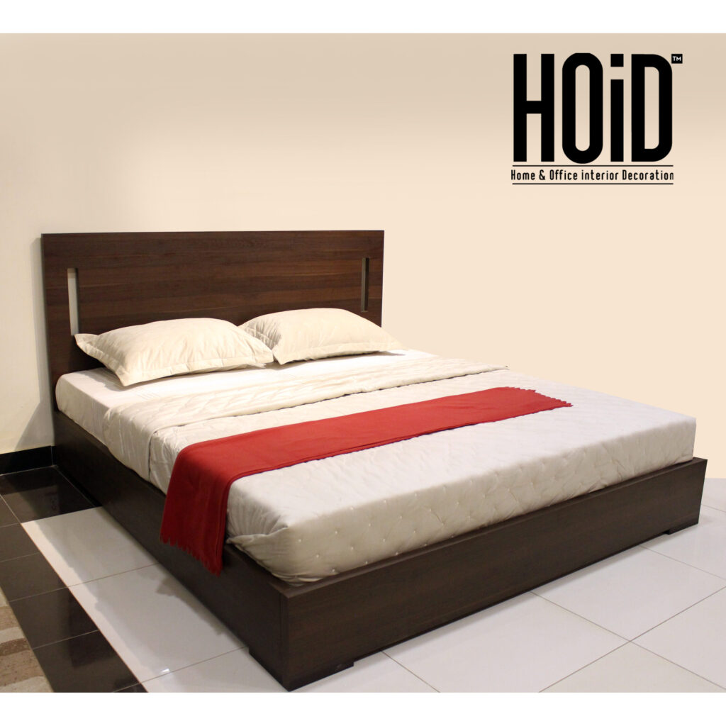 Madera! Single Bed in Melamine – HOiD.pk