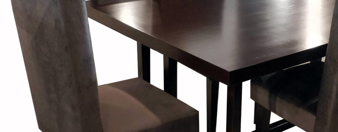 Dining Table with Chair