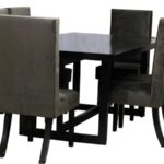 Dining Table with Chairs