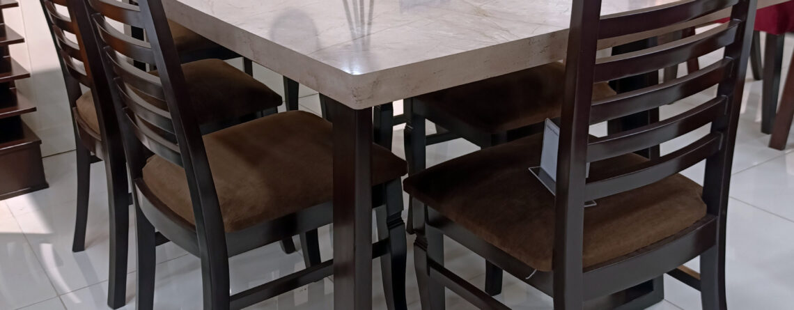 Dining Table with Chair