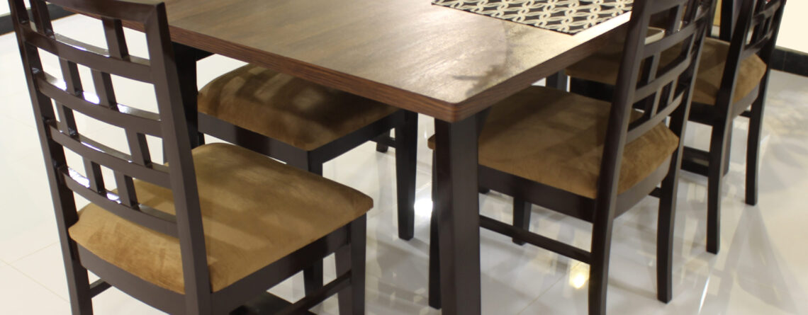 Dining Table with Chairs