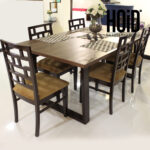 Dining Table with Chairs