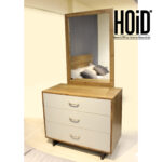 Dresser with Mirror