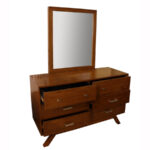 Dresser Table with Mirror