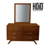 Dresser Table with Mirror