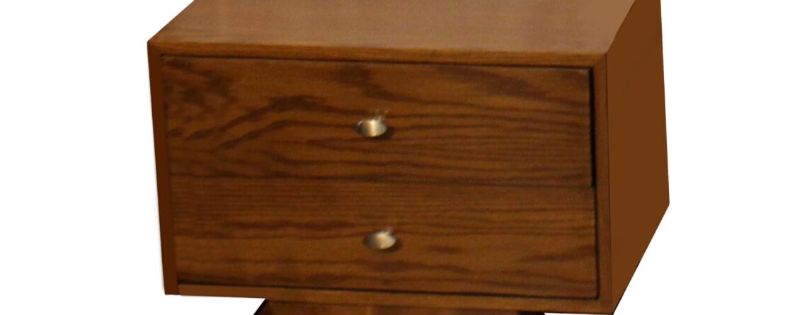 Dresser Table with Mirror