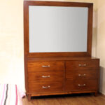 Dresser with Mirror