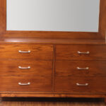 Dresser with Mirror