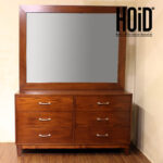 Dresser with Mirror