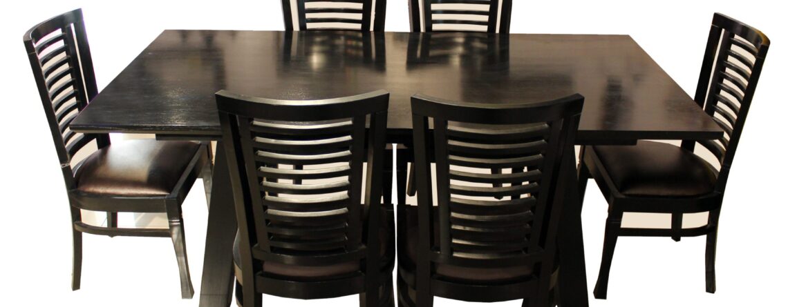 Dining Table with Chairs