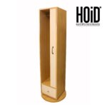 Rotating Mirror with Storage