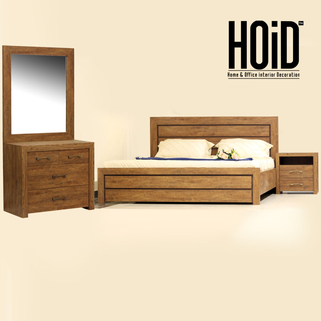 coRa! Single Bed in Melamine HOiD.pk