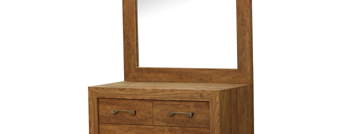 dresser with drawers