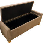 Settee with Storage