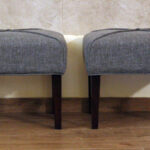 Single Chair Set of 2