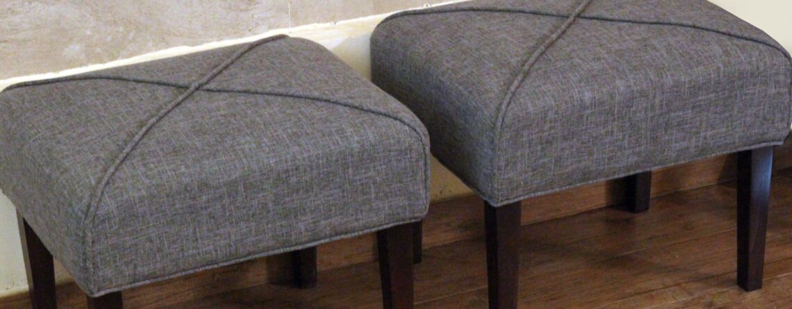 Single Chair Set of 2